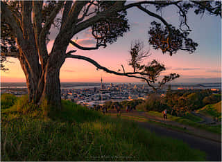 Mount Eden, <em>Auckland</em>