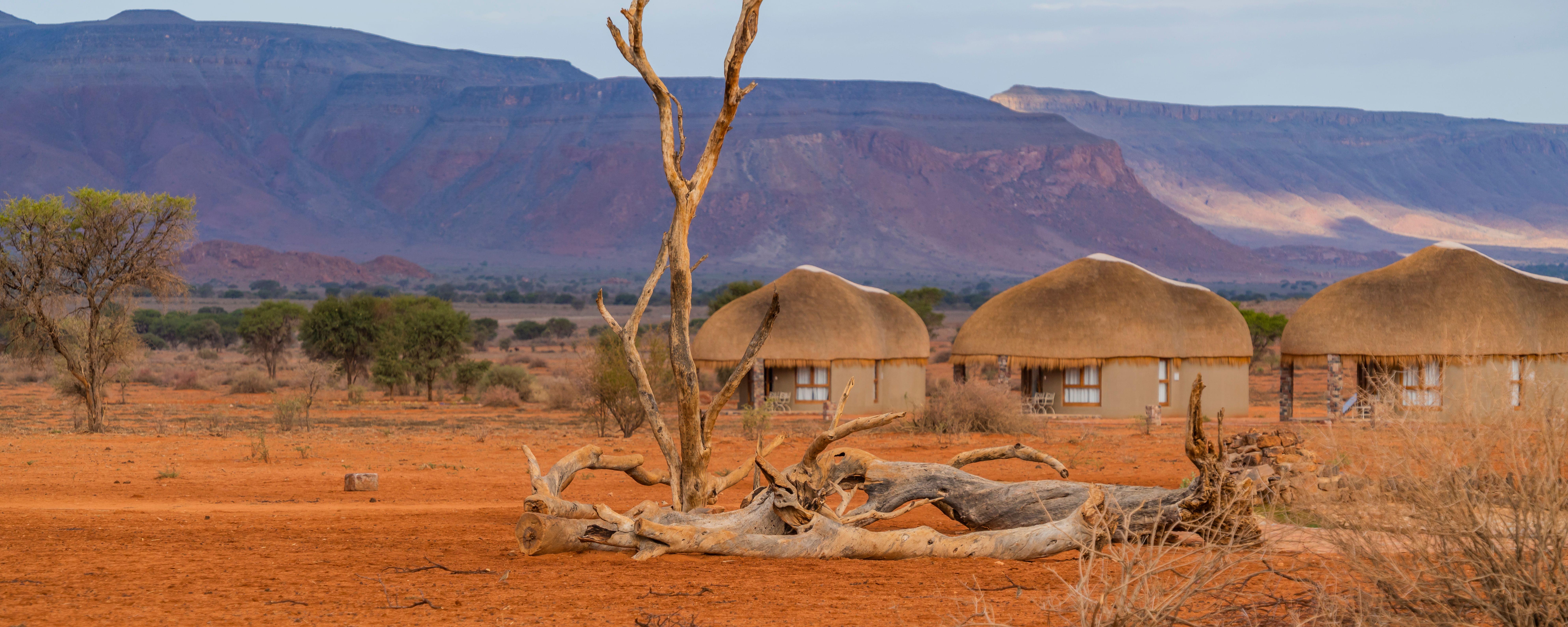 Namibia Safari Lodges
