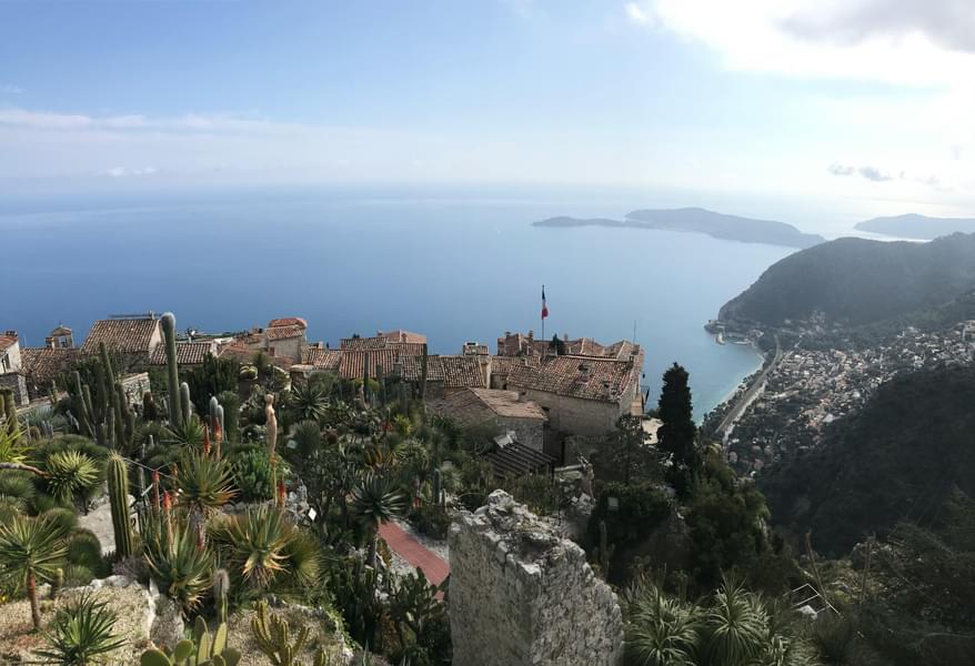 Half-Day Trip to Eze, Monaco, & Monte-Carlo From Nice Image