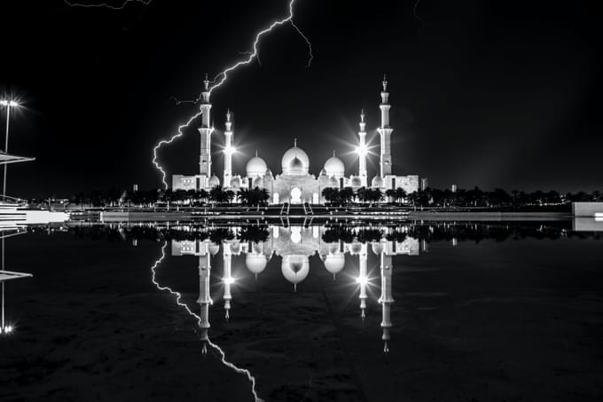 Sheikh Zayed Mosque