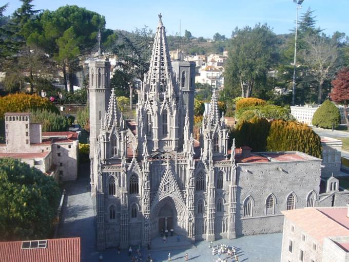 Cathedral of Barcelona