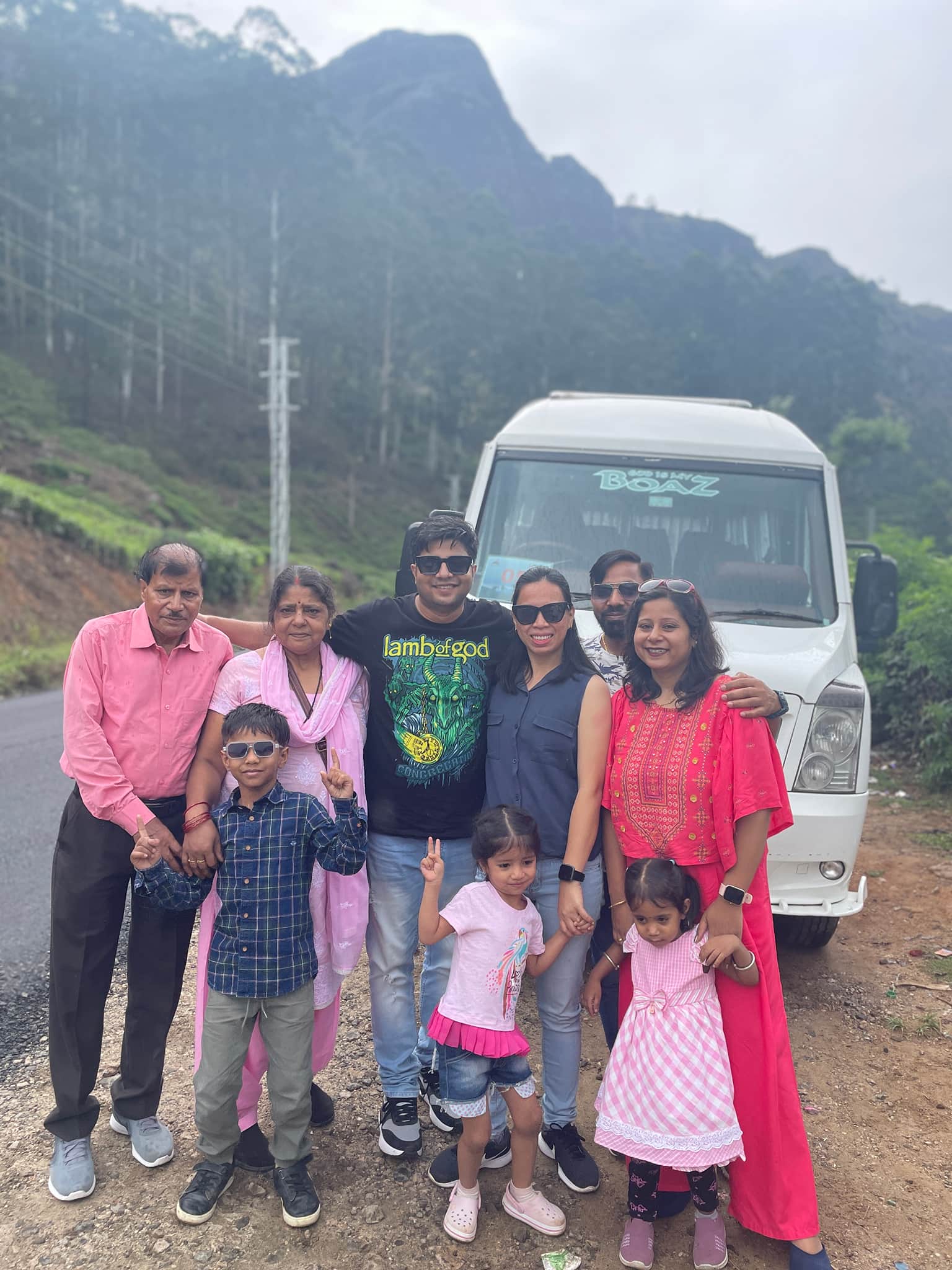 Photo from Jay Ann Jamili's trip