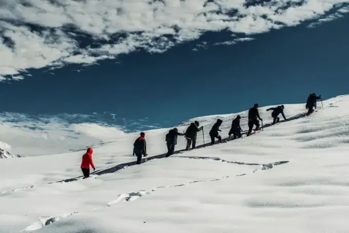 kuari pass trek