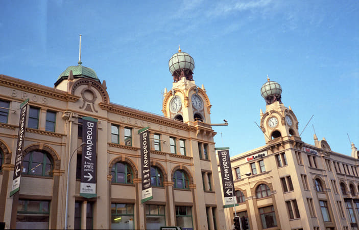 Broadway Shopping Centre