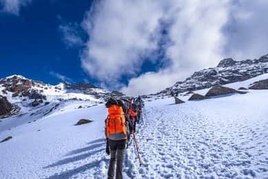 Trekking