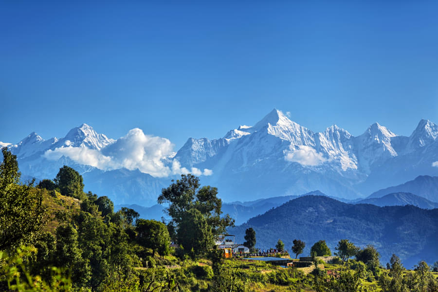 Ranikhet Kausani Tour from Kathgodam Image