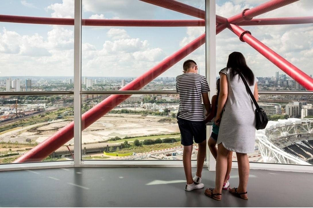 ArchelorMittal Orbit Tickets