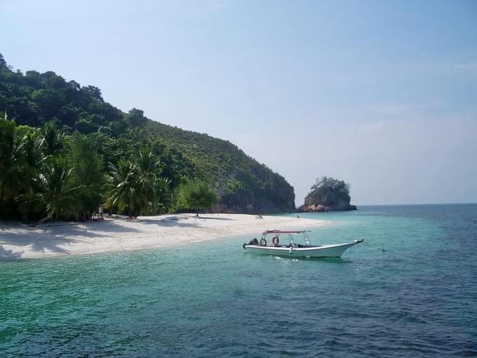 Rawa Island