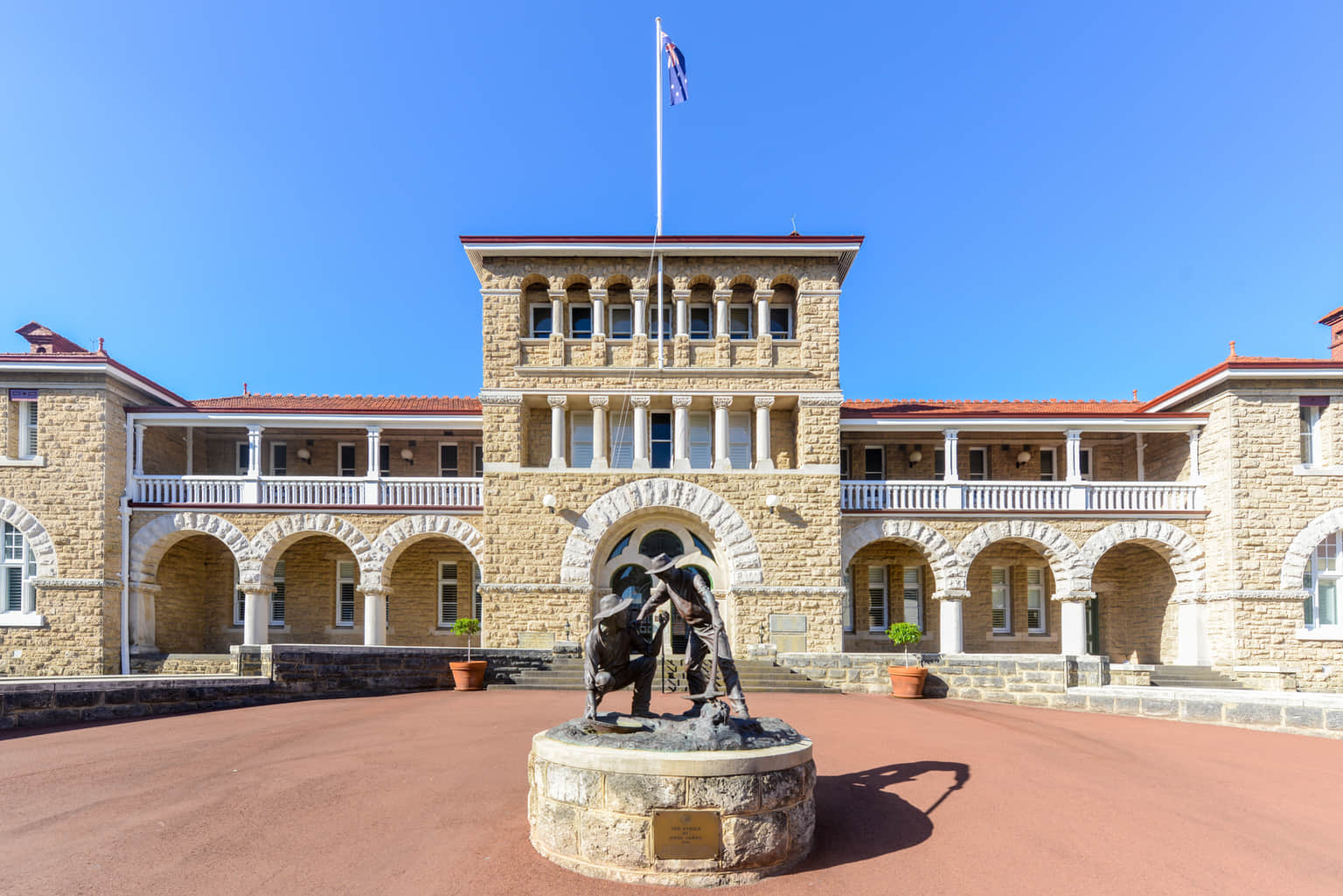 The Perth Mint, <em>Perth</em>