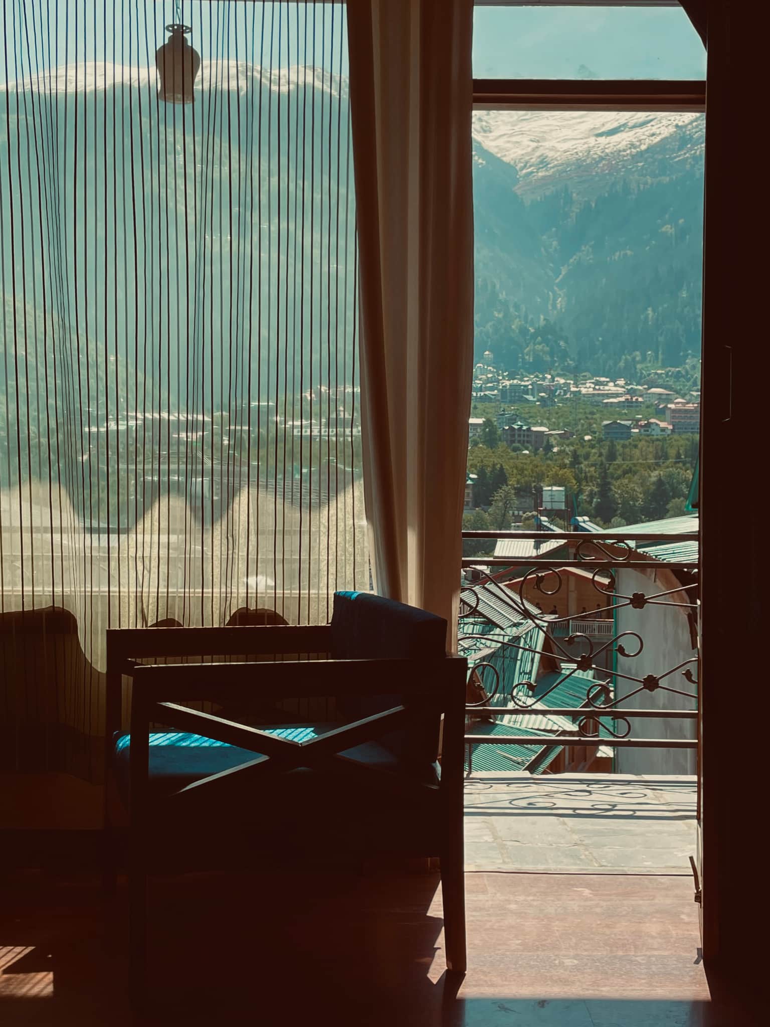 Traveller photo
