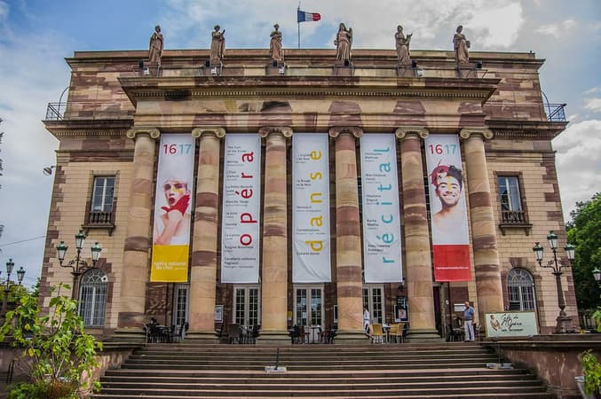 Opéra national du Rhin, Strasbourg