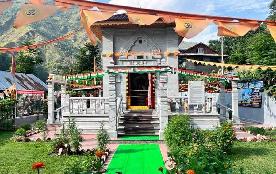 Soak in the Spiritual Atmosphere of the Religious Centres