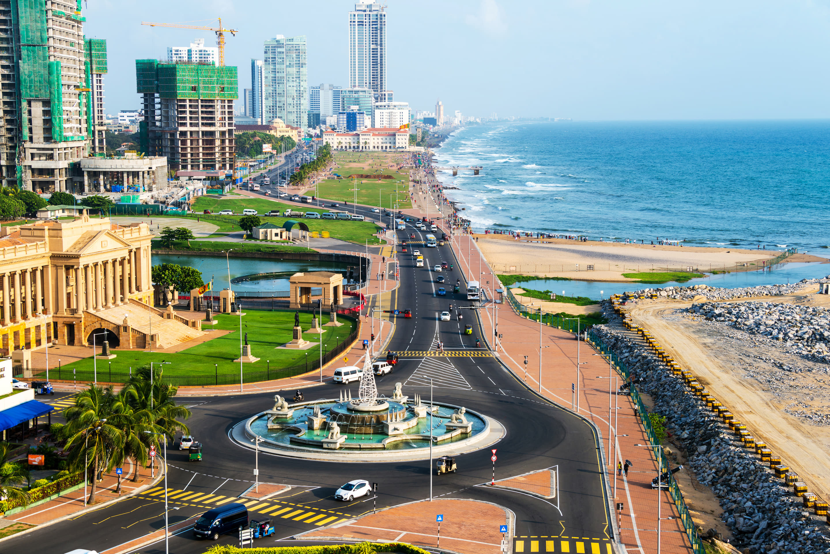 Colombo Holiday Packages from Ahmedabad