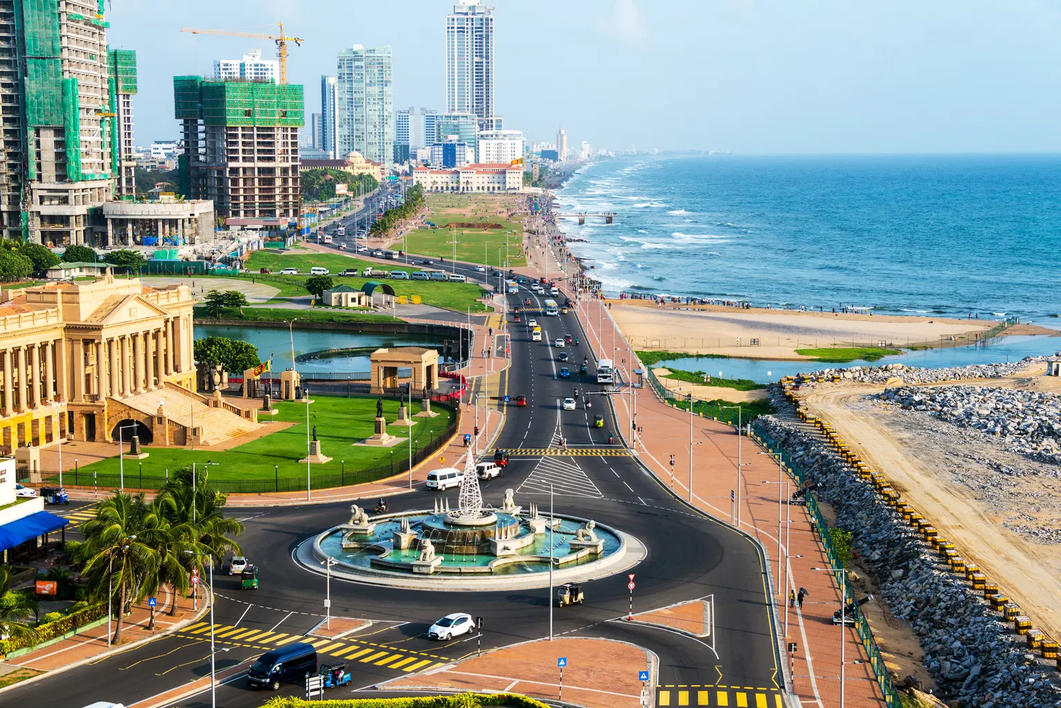 <em>Colombo</em> Tour Packages From Kerala 