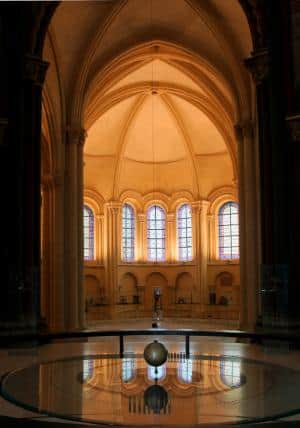 Demonstration of Foucalt’s Pendulum
