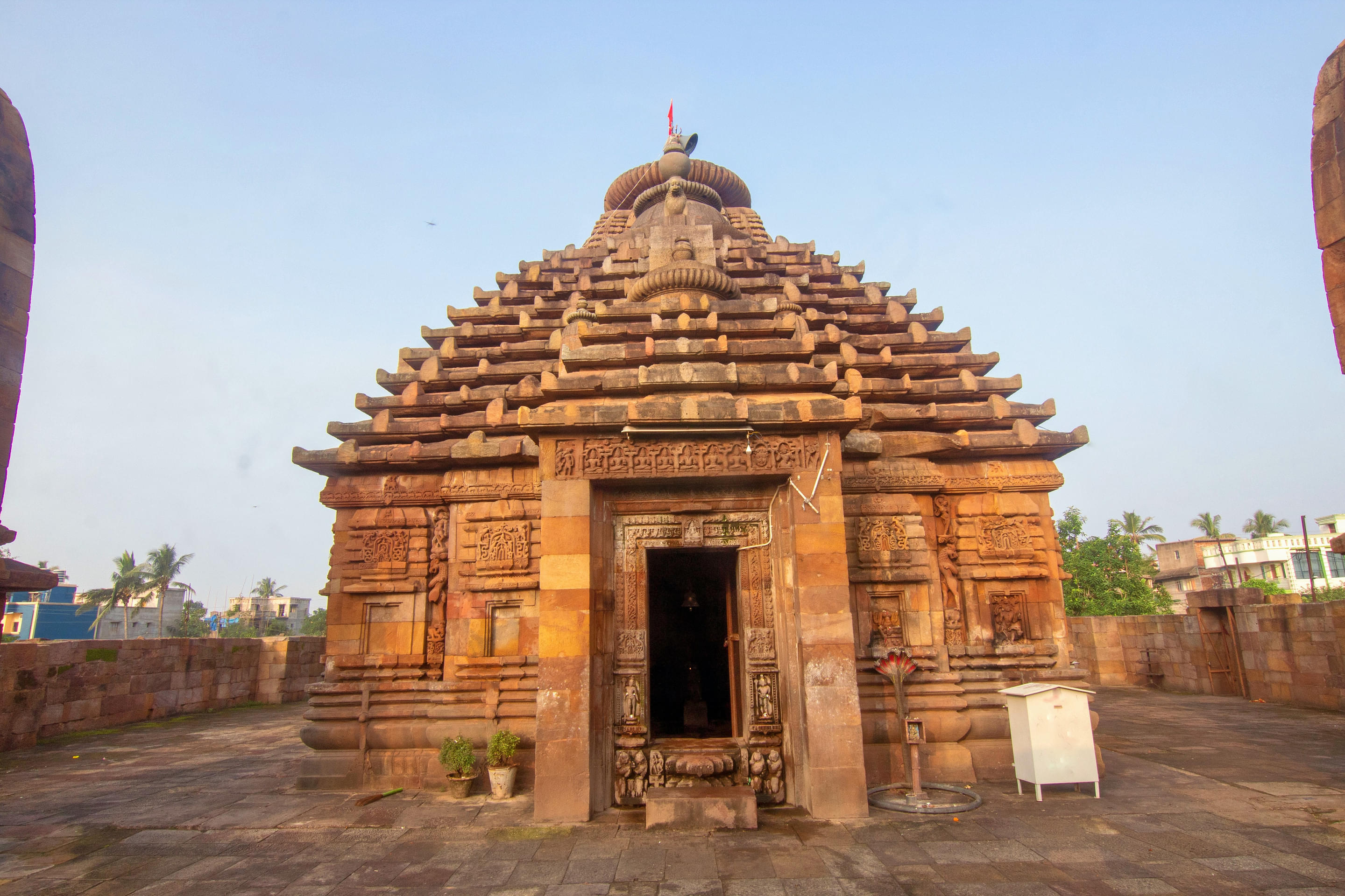 Brahmeswara Temple Overview