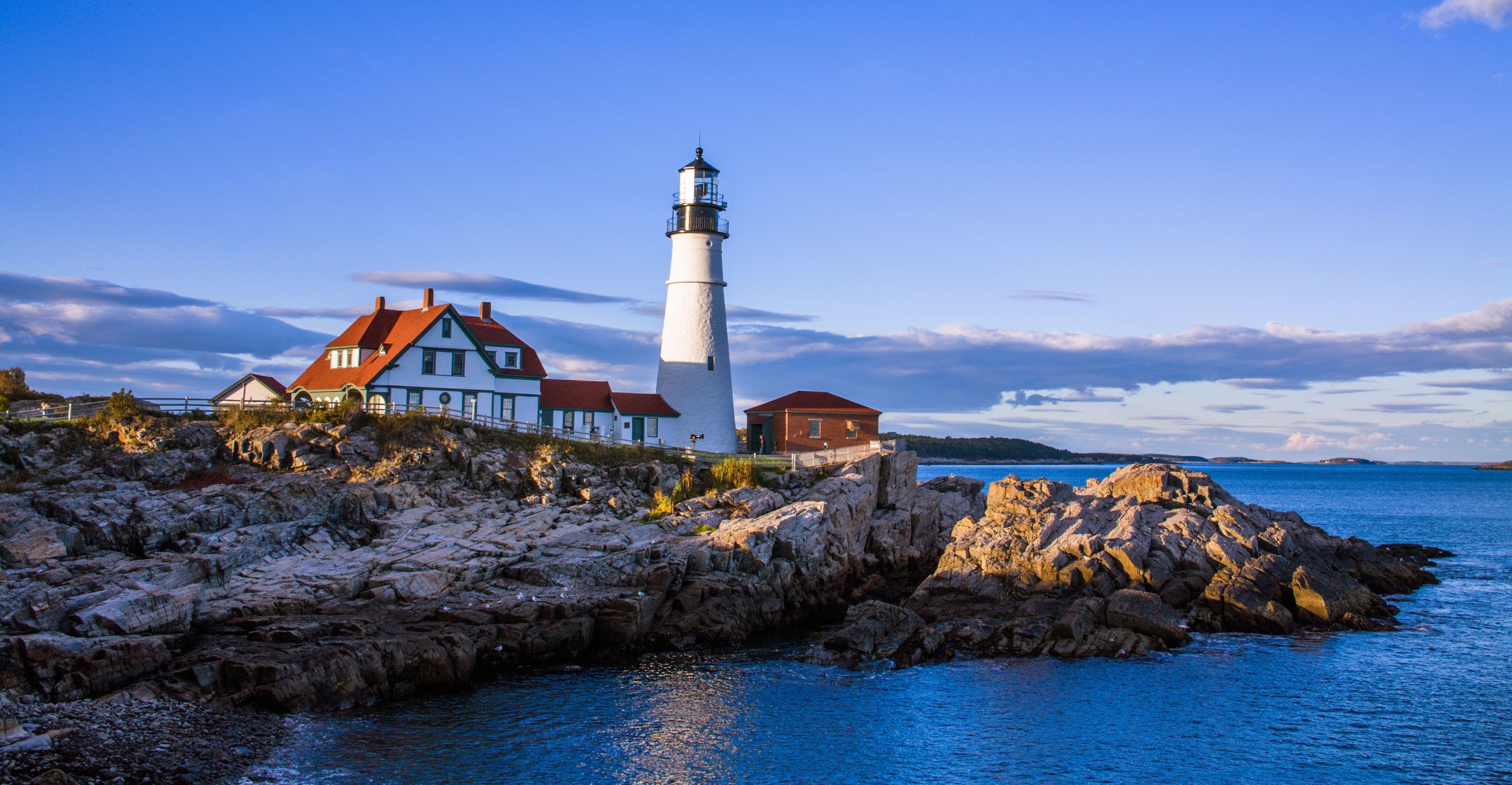 Bermuda, Canada & New England