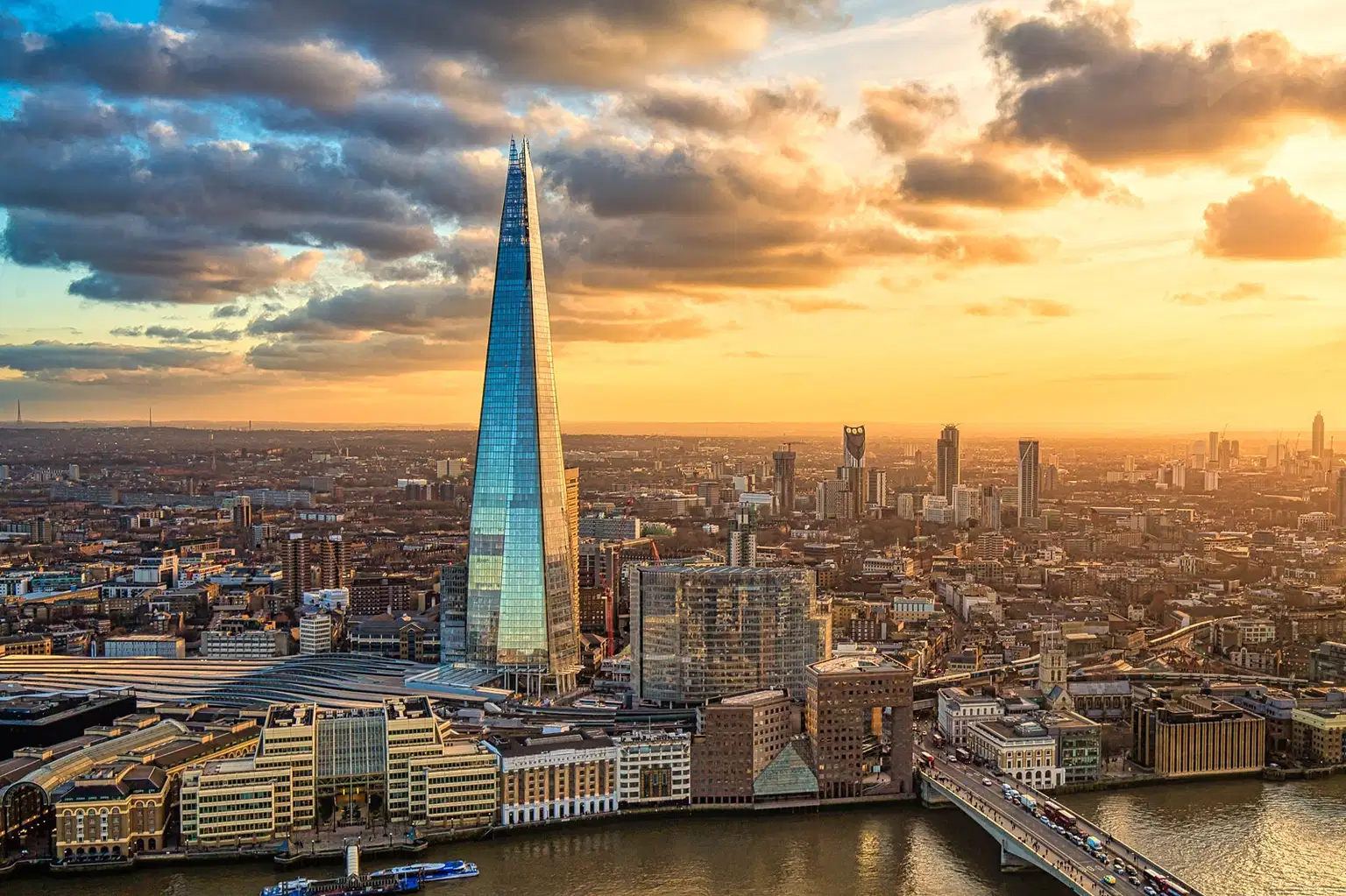 The View From the Shard Tickets