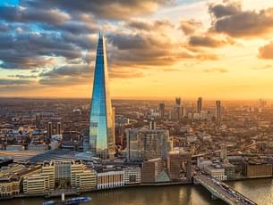 The View From the Shard Tickets