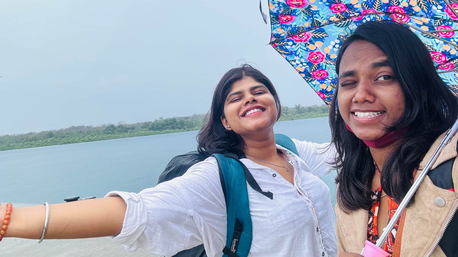 Photo from Sri Pavithra R's trip