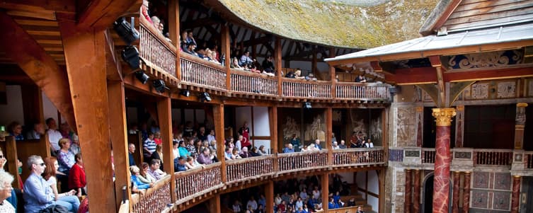 Shakespeare's Globe London