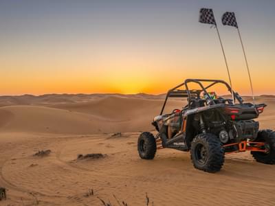 Abu Dhabi Dune Buggy Tour