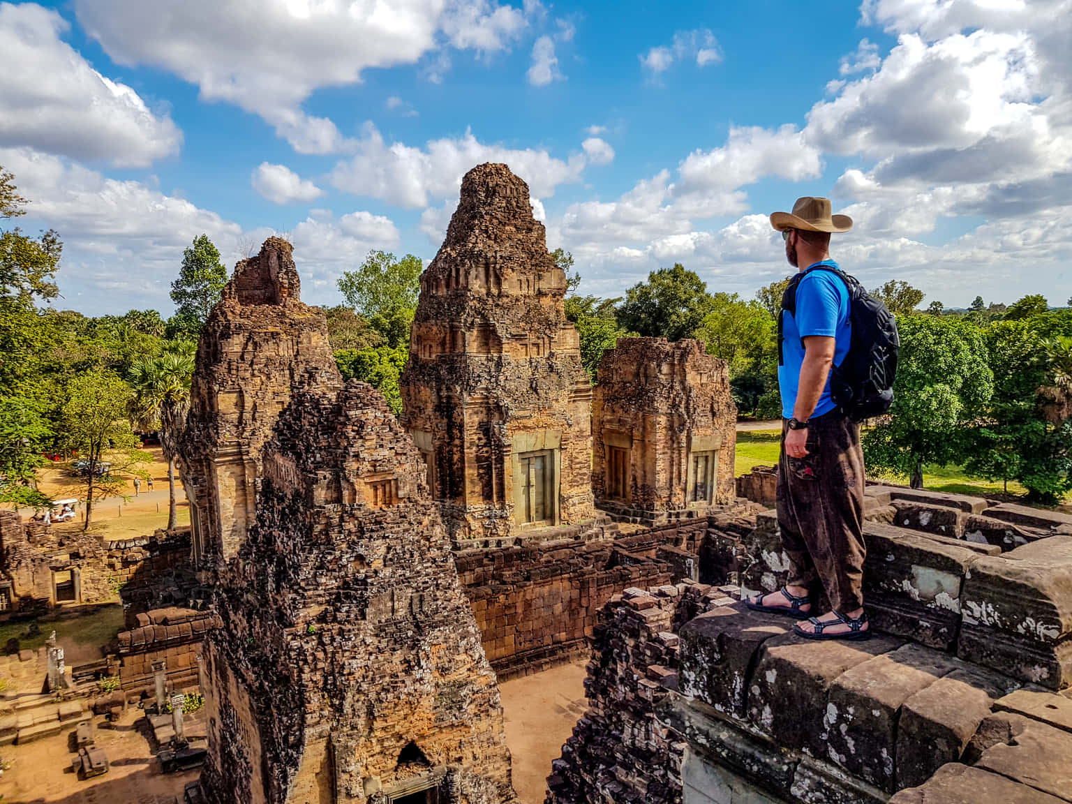 Cambodia Highlights | Explore Royal Capital And Temple Town