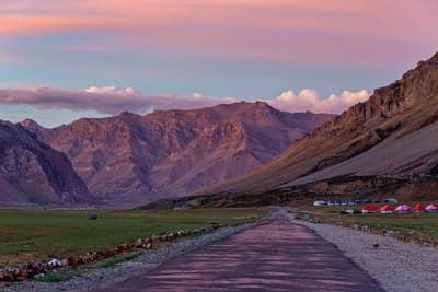 Cheapest Ladakh Tour Package  Day 1