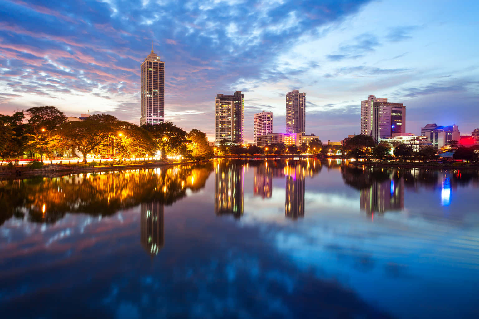 Sri Lanka in Serenity