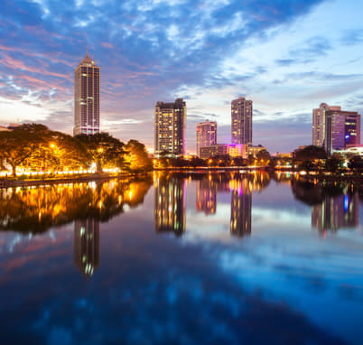 Sri Lanka in Serenity