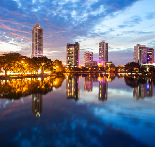 Sri Lanka in Serenity