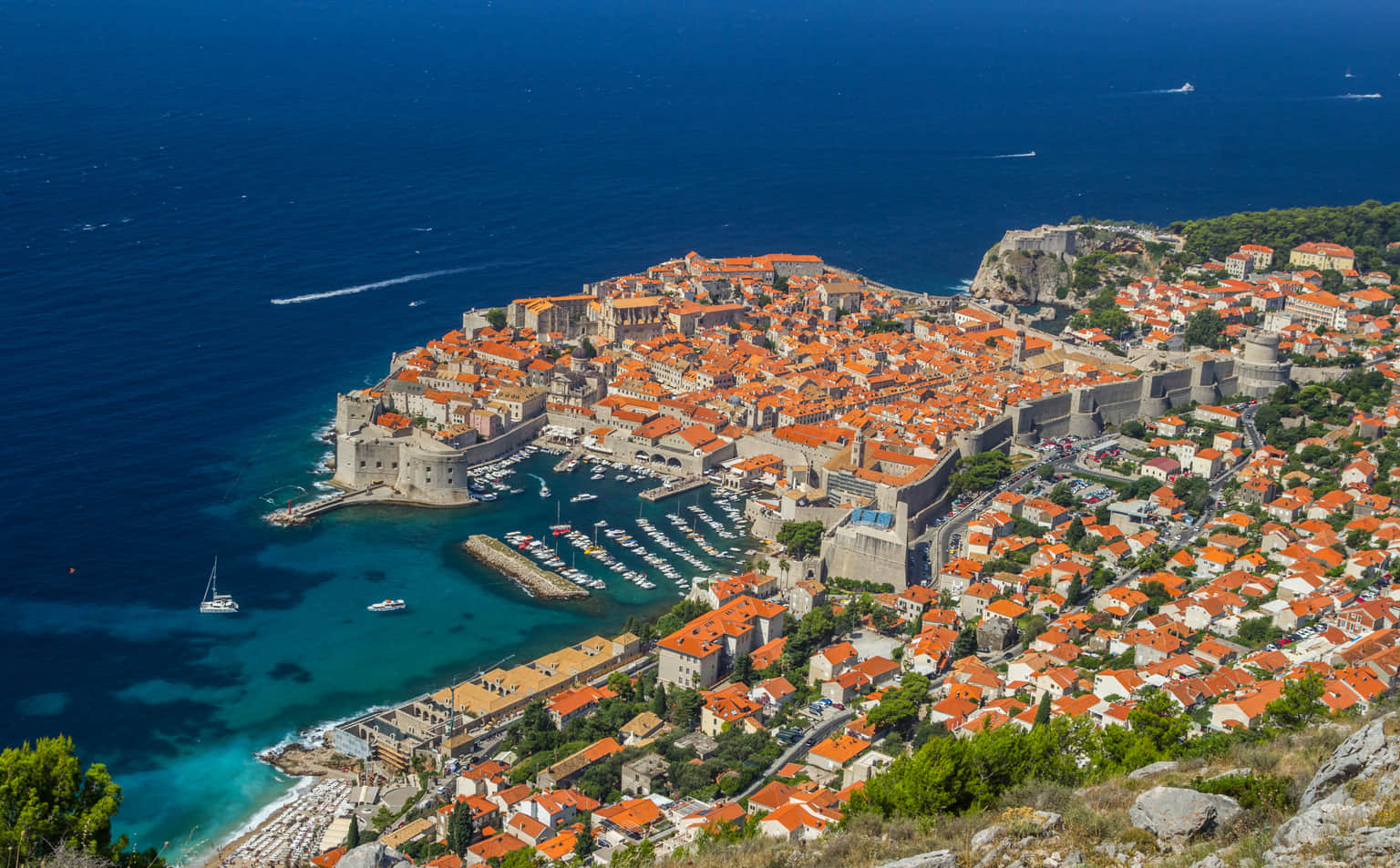 Dubrovnik Old Port, <em>Dubrovnik</em>