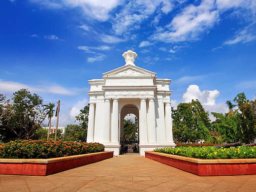 Aayi Mandapam, <em>Pondicherry</em>