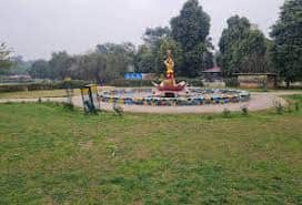 Nehru Rose Garden