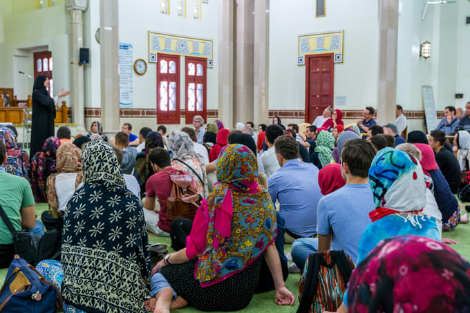 Highlights of Jumeirah Mosque