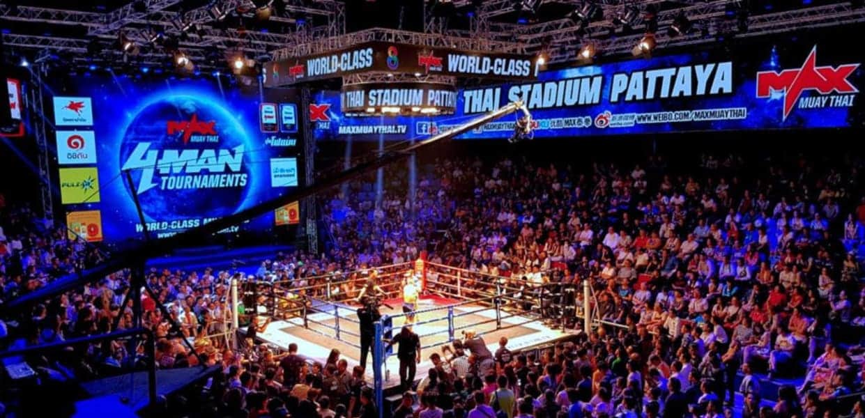 Max Muay Thai, <em>Pattaya</em>