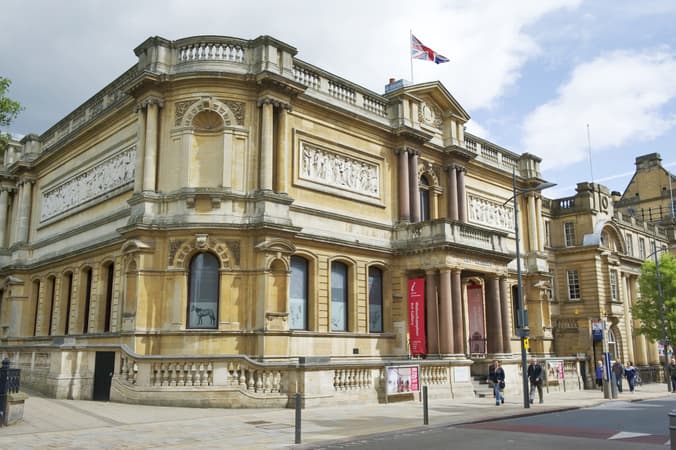 Wolverhampton Art Gallery