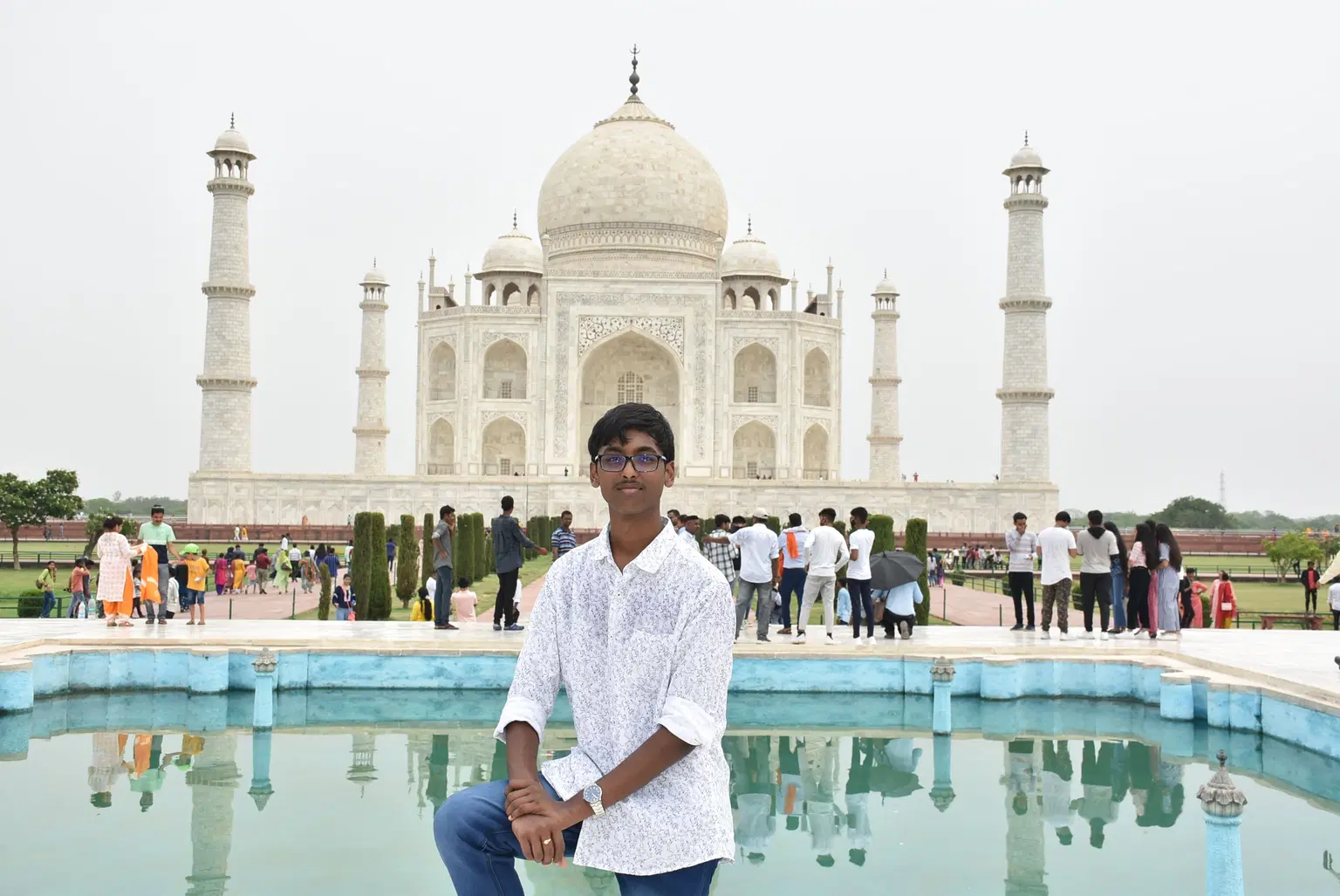 Photo from Makam Sanjay Charitesh's trip