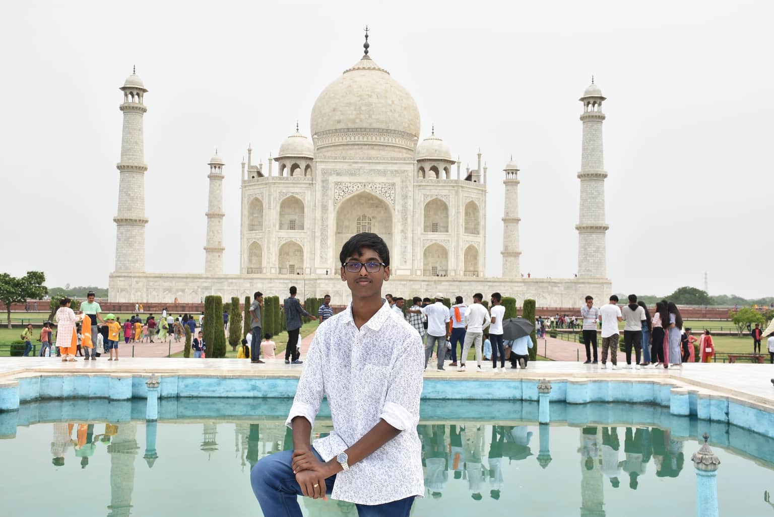 Photo from Makam Sanjay Charitesh's trip