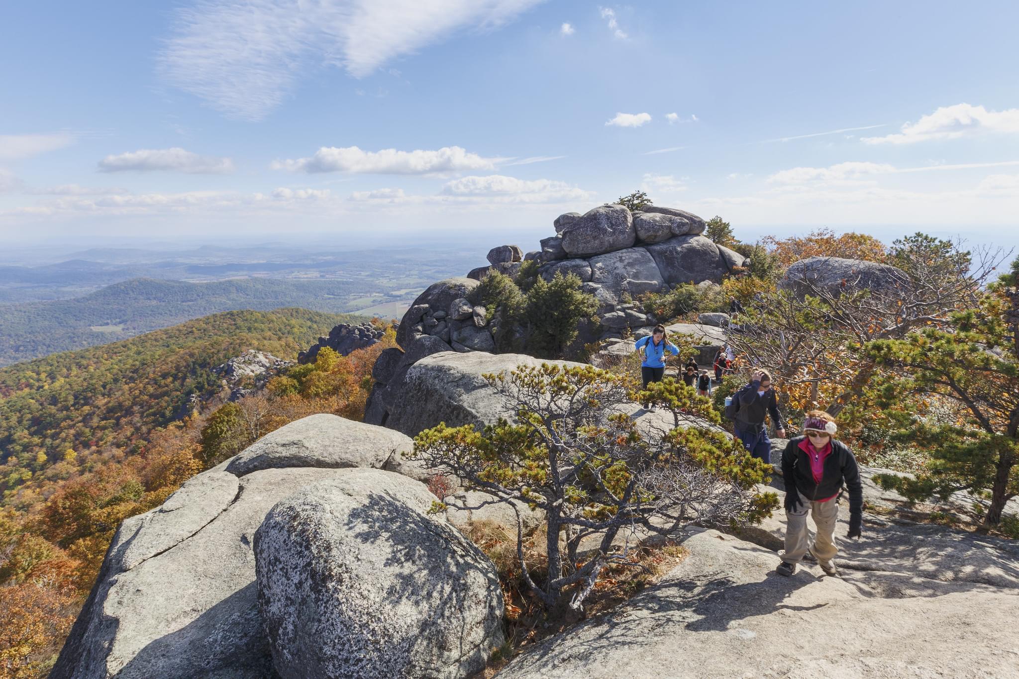 Go Hiking