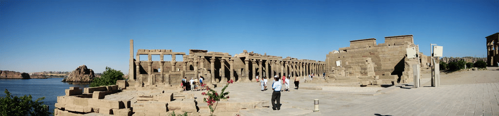 Temple of Philae