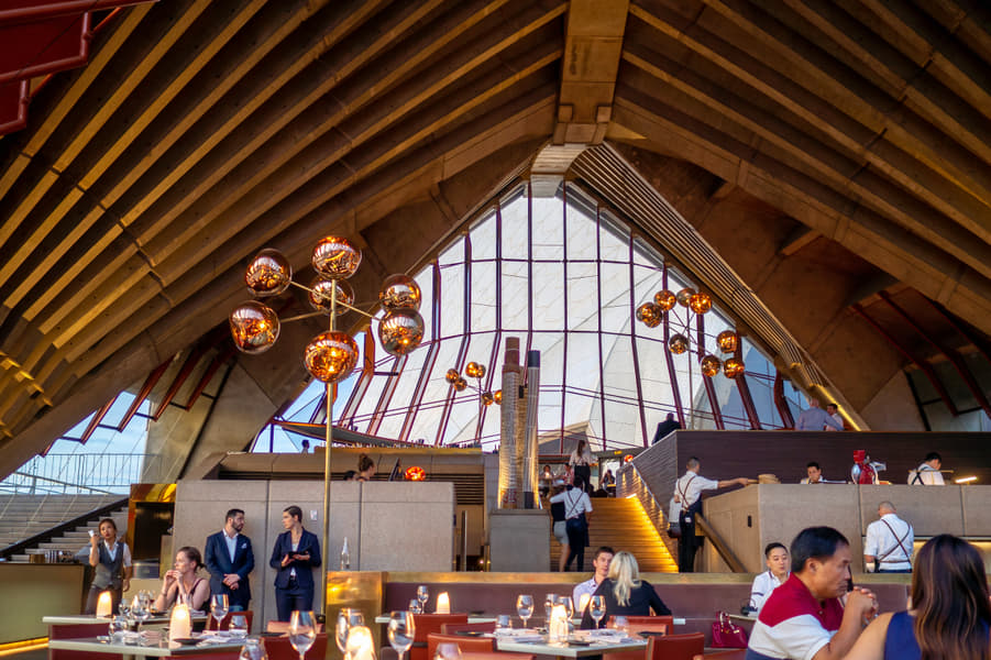 Sydney Opera House Guided Tour Image