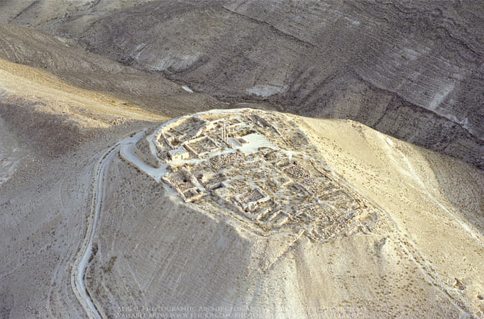 Fortress of Machaerus