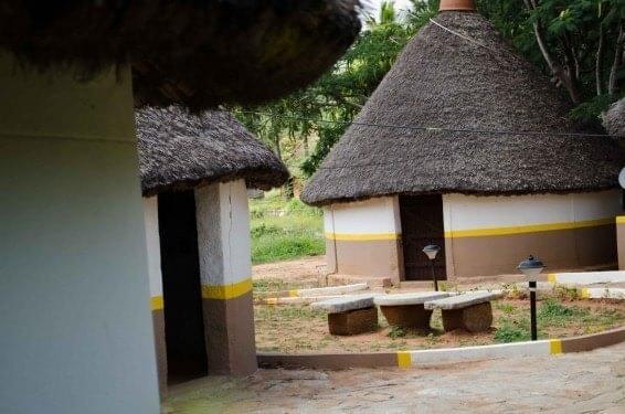 Try Archery & Traditional Village Games