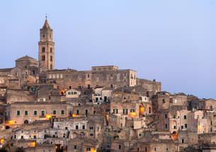 Casa Noha Tickets, Matera