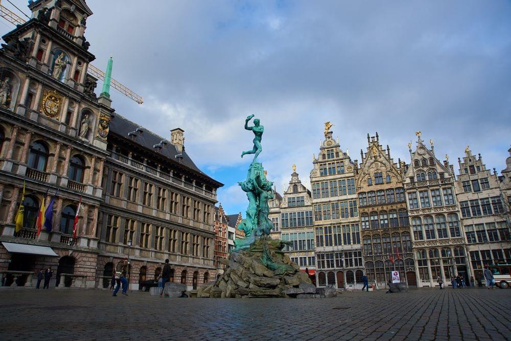 Belgium's Fairytale Cities