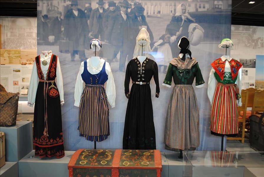 National Nordic Museum Tickets Image