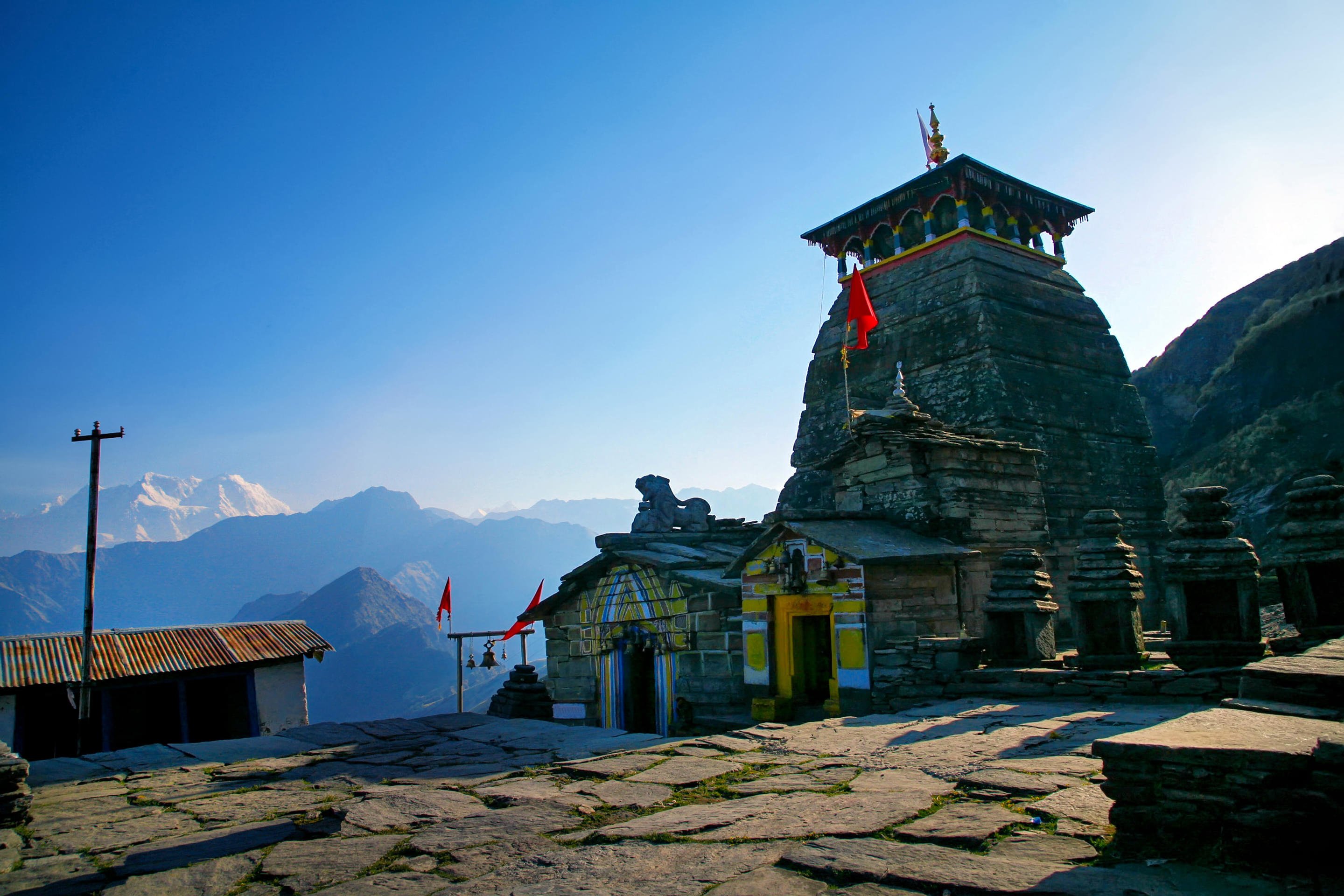 Tungnath Temple Overview