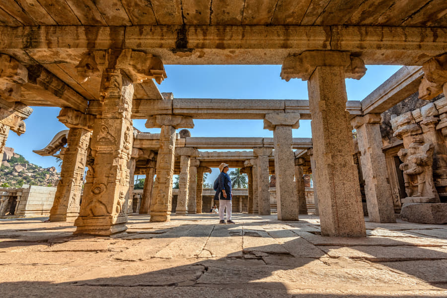 Group of Monuments Entry Ticket Image