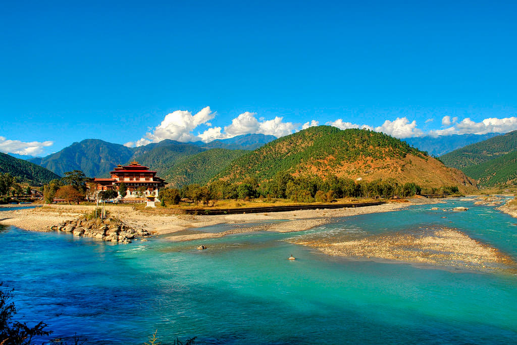 Punakha Tshechu And Drubchen Festival Overview